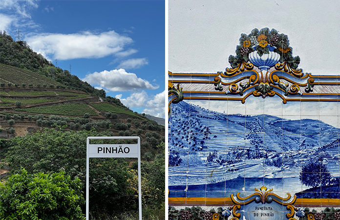 Valée du Douro Pinhao