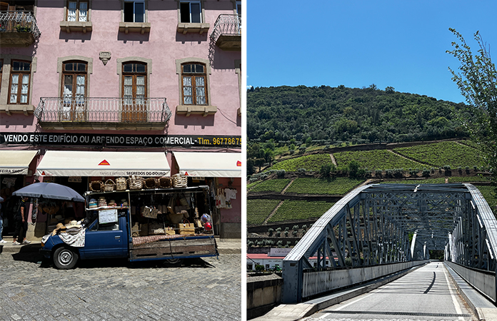 Valée du Douro Pinhao