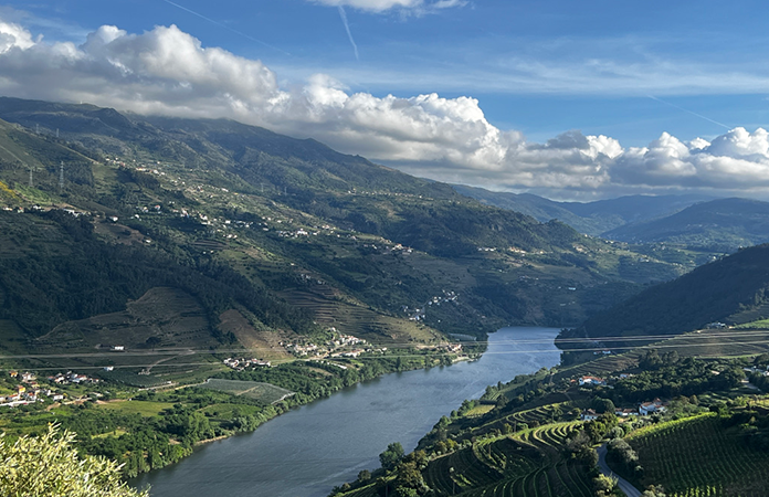 Valée du Douro Pinhao