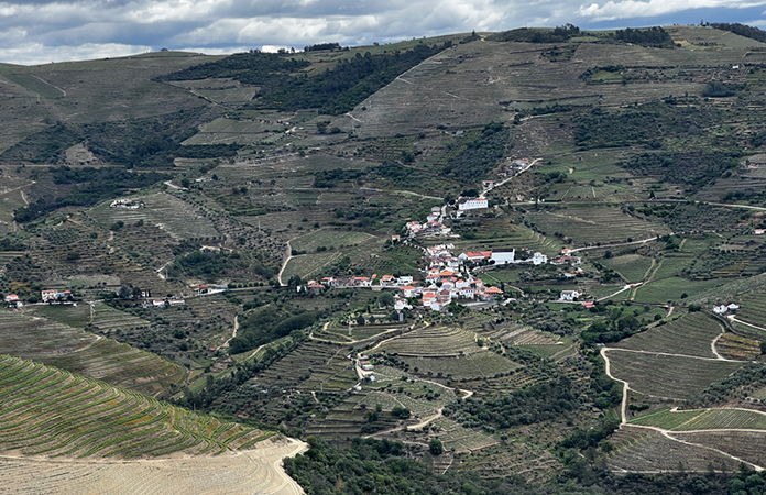 Valée du Douro