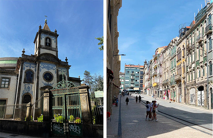 Escapade à Porto de 4 nuits en famille