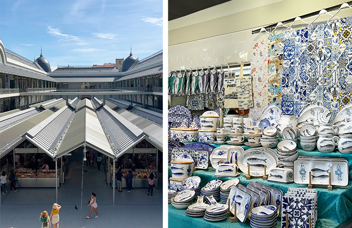 Mercado do Bolhão Porto