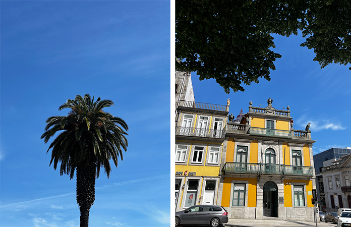 Porto escapade voyage en famille