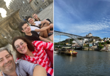 Escapade à Porto de 4 nuits en famille