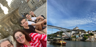Escapade à Porto de 4 nuits en famille