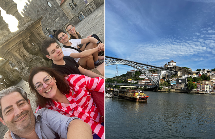 Escapade à Porto de 4 nuits en famille