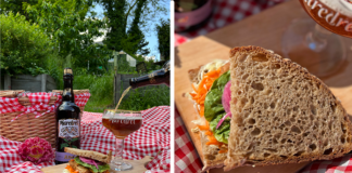 Poulet Effiloché à la Bière