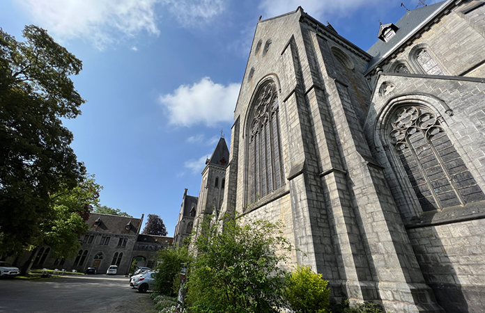 Balade autour de l’Abbaye de Maredret 