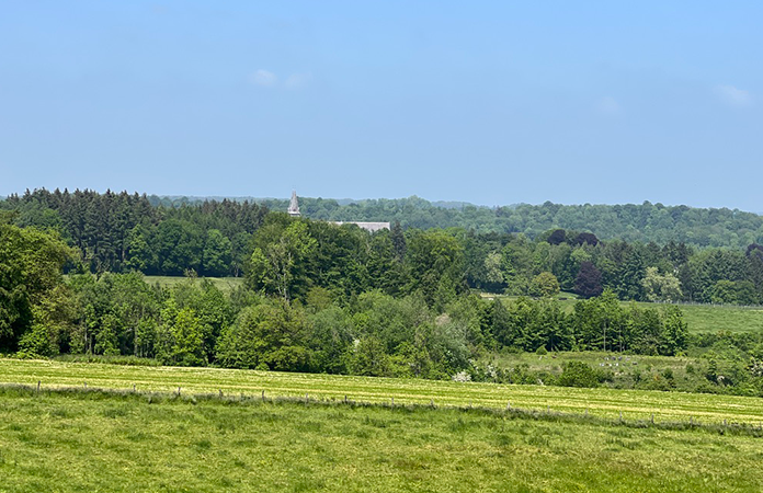Balade autour de l’Abbaye de Maredret
