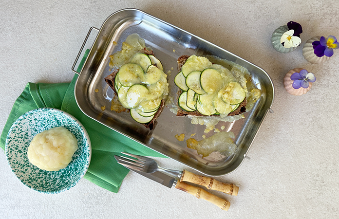 Boulette de Wallonie & Courgette - idées recettes