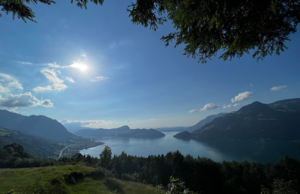 Emmetten : Une nuit d’étape en Suisse avant de plonger en Italie
