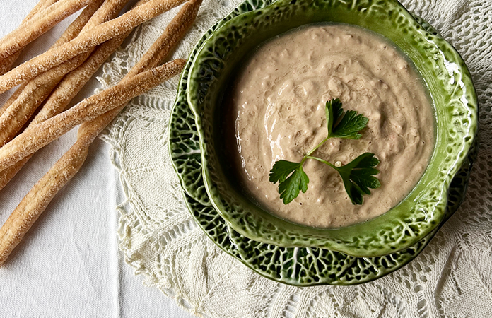 Rillettes de sardines aux poivrons | Une tartinade pour l'apéritif 