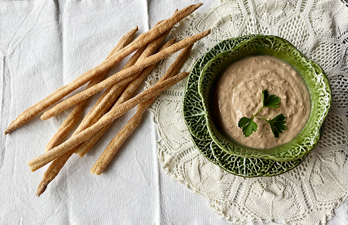 Rillettes de sardines aux poivrons | Une tartinade pour l'apéritif