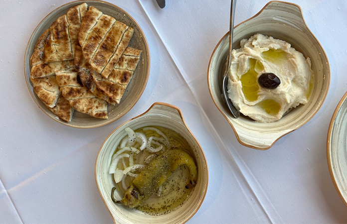 Argo restaurant Nea Roda Halkidiki Grèce