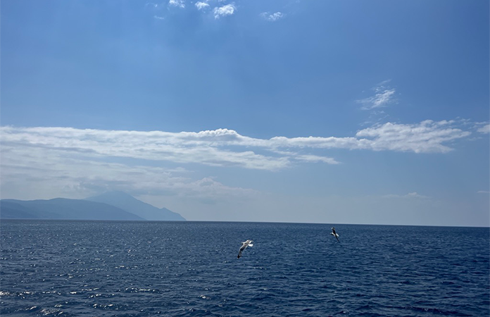 Mont Athos