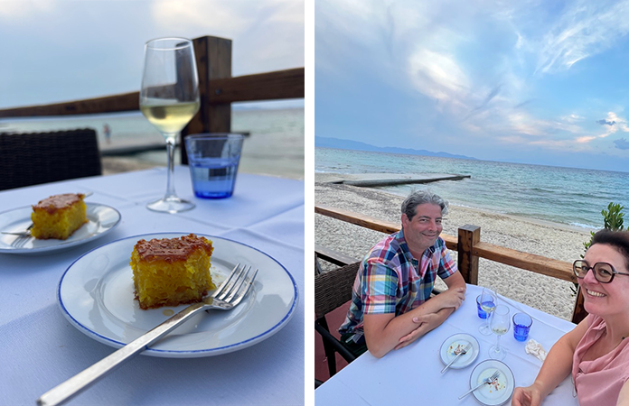 Restaurant Nea Roda Ploton