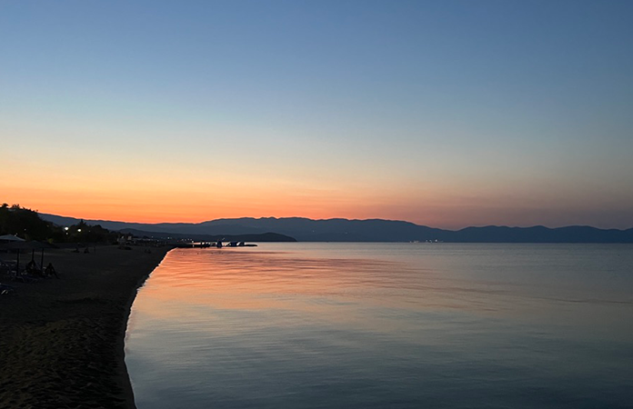 Voyage en Grèce Tomate Cerise