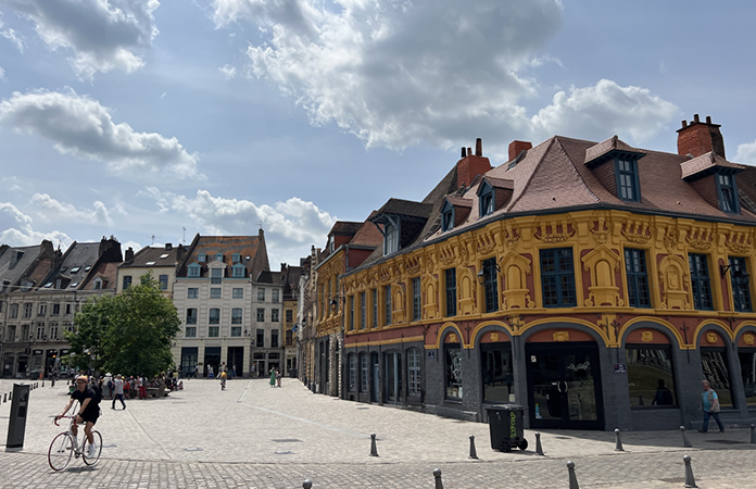 Vieux Lille escapade gourmande 