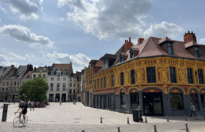 Vieux Lille escapade gourmande