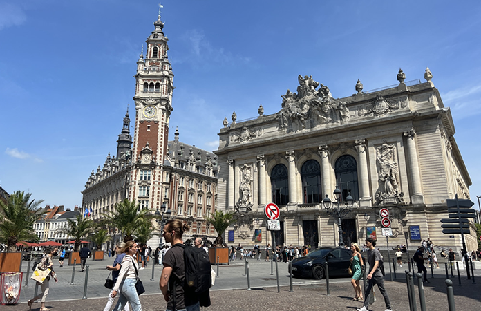 24 heures gourmandes à Lille | découverte du Nord de la France 