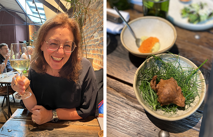 Bloempot restaurants de Florent Ladeyn Lille