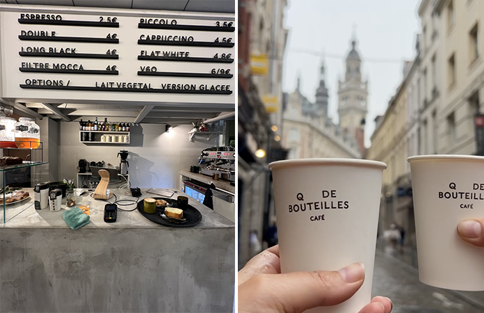 Où boire un café de spécialité ? Lille