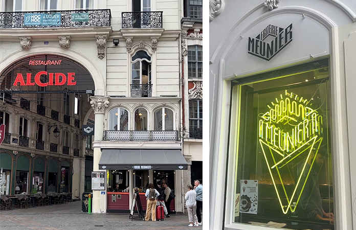 Où manger des frites à Lille ? Friterie Meunier