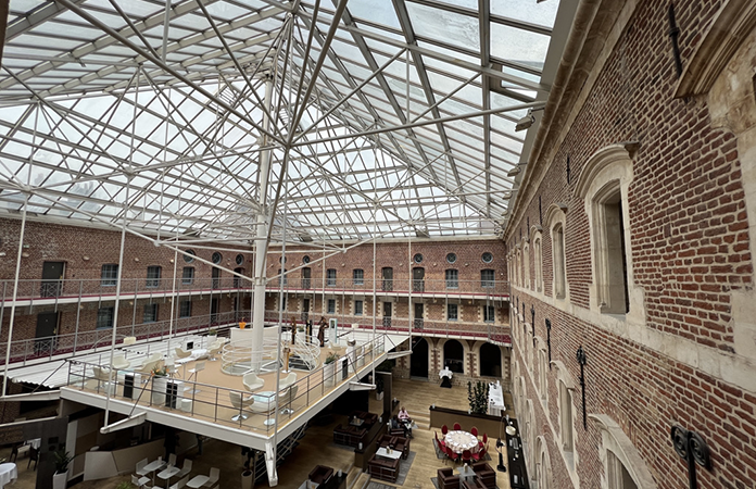 Dormir à Lille Couvent des Minimes