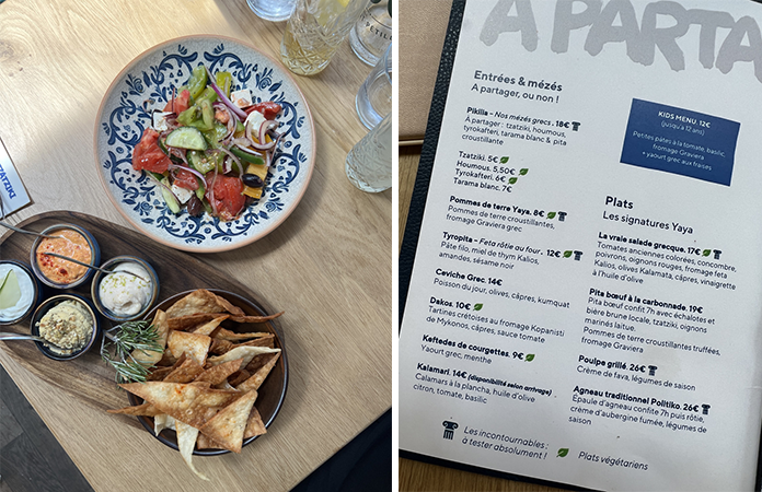 Petit-déjeuner au Paddo Café Lille