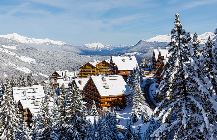 Que faire à Méribel en hiver ?