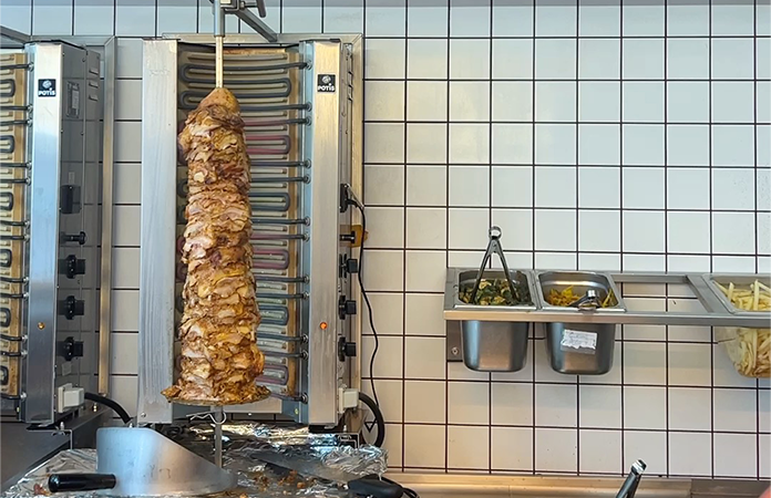Découvrez le délicieux snack kebab Panam | Ixelles