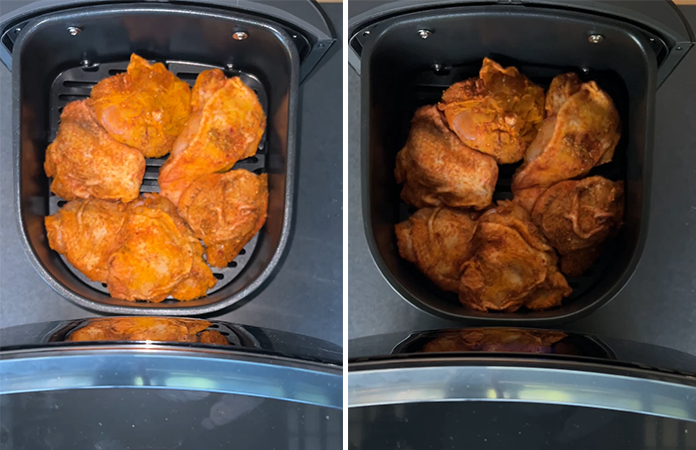 Poulet Airfryer