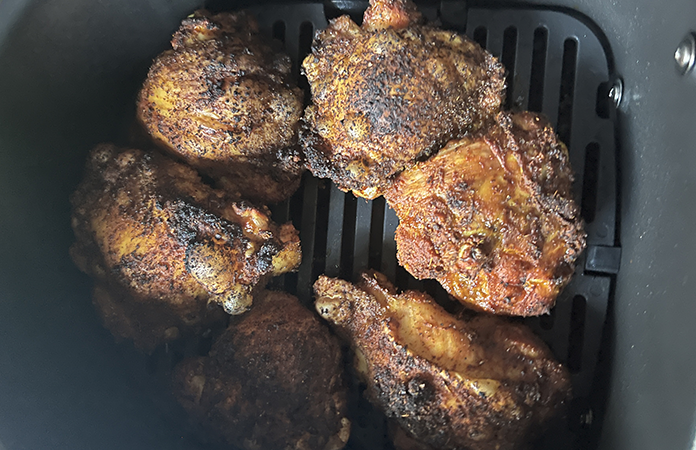 Poulet Airfryer