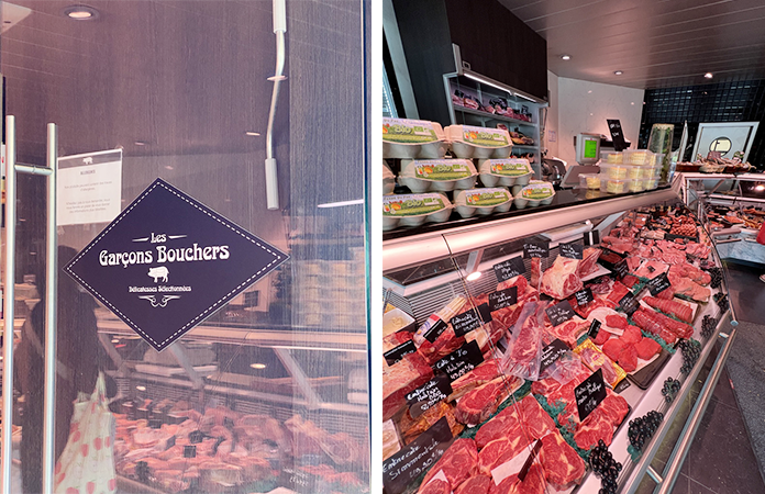 Les Garçons Bouchers