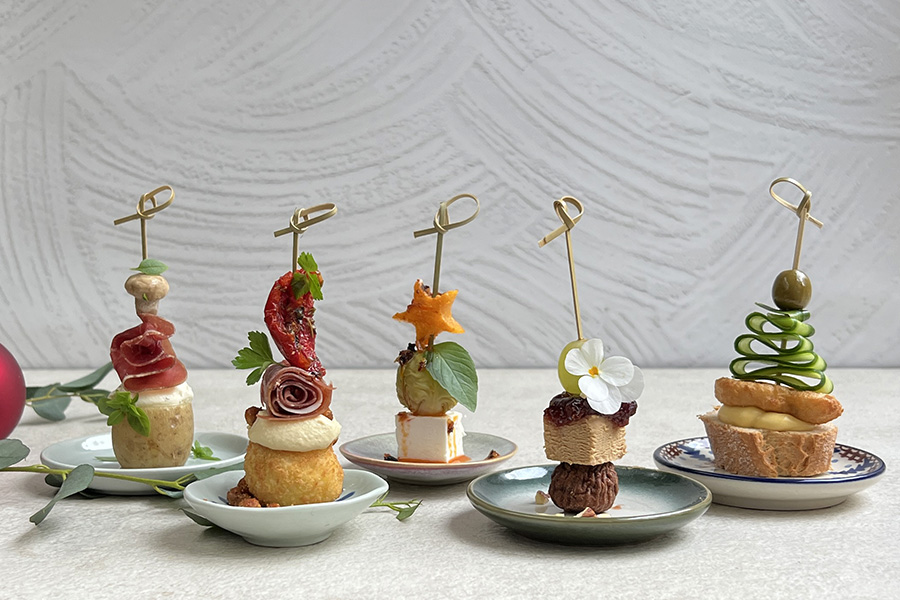 amuse-bouche 10 idées pour vos apéros