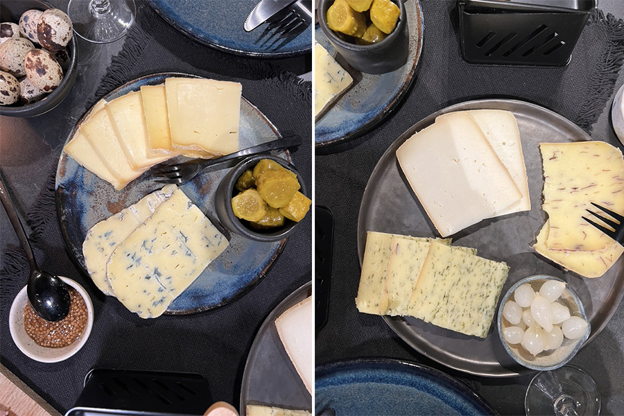 Quel fromage choisir pour la raclette ?