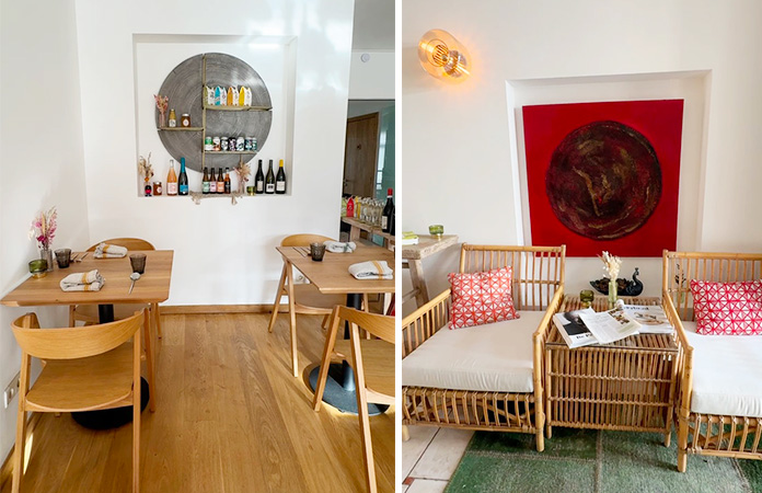 J’ai testé le lunch au resto hoptimist à lasne