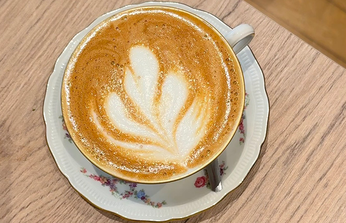 La Tasse : café, thé et douceurs au centre d'Uccle