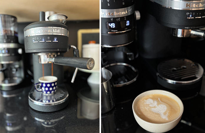 Comment faire un flat white maison ?