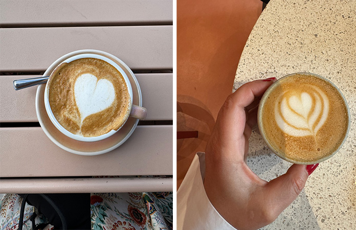 Comment faire un flat white maison ?