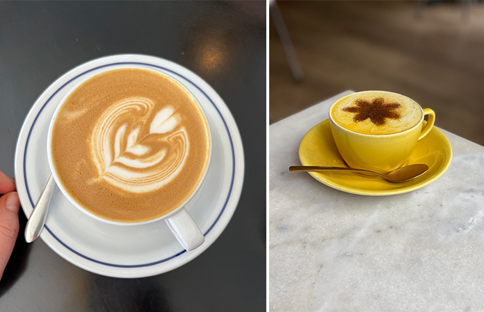 Comment faire un flat white maison ?