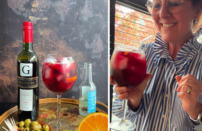 Tinto de Verano | Le cocktail vin rouge espagnol 