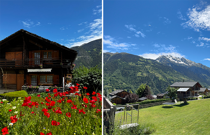 Verbier 4 jours en Suisse