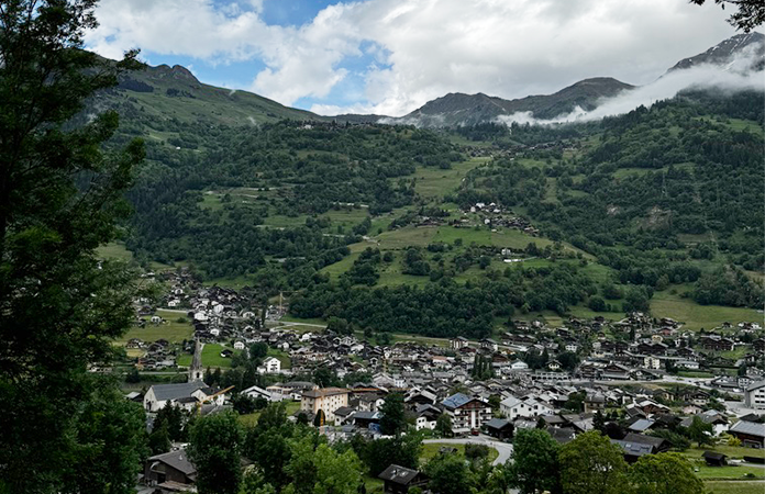 Le Châble