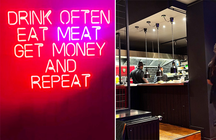Charcoal à Bruxelles : un restaurant carnivore