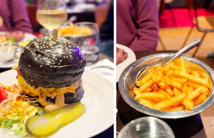 Charcoal à Bruxelles : un restaurant carnivore