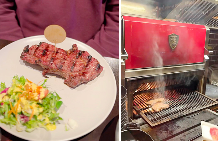 Charcoal à Bruxelles : un restaurant carnivore