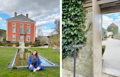 ESCAPADE AU CHÂTEAU DE COURBAN | HÔTEL DE LUXE BOURGOGNE
