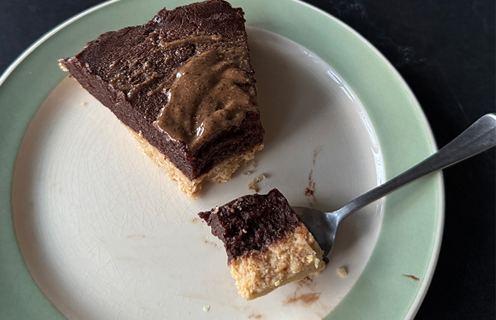 Brownie aux cacahuètes : la recette inspirée de Marrakech