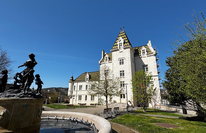 Un pique-nique dans les vignes inoubliable Beaune bourgogne